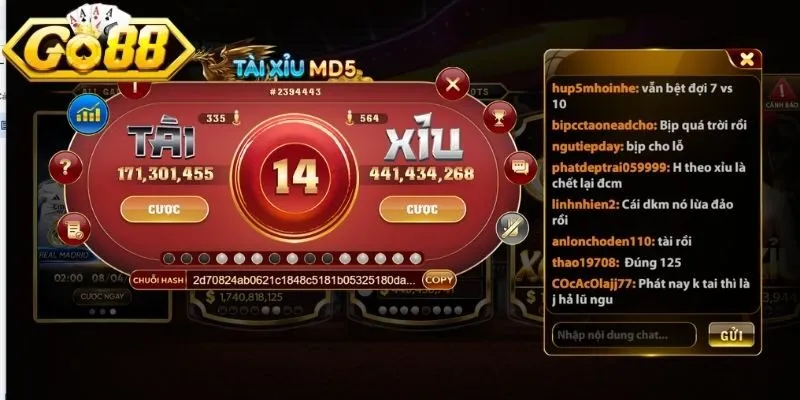 Hội viên cần dự đoán các cửa sẽ xuất hiện