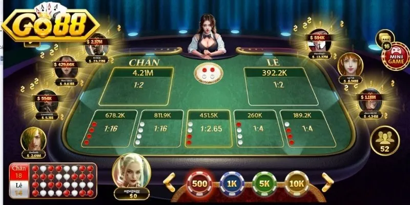 Thưởng thắng game cực cao