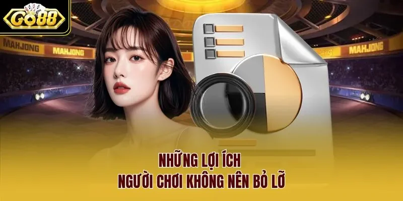 miễn trừ trách nhiệm 3 Sunwin Những lợi ích người chơi không nên bỏ lỡ